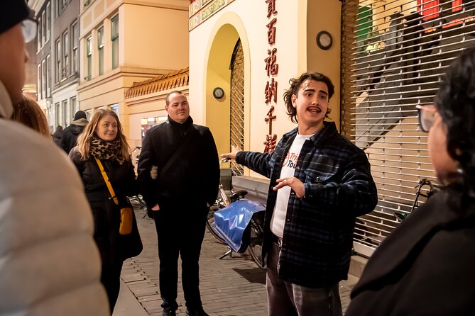 Amsterdam: Red Light District guided tour (TOP RATED) - Why De Wallen makes a good first Amsterdam walk