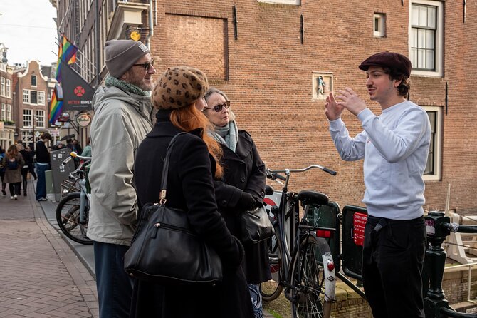 Amsterdam: Red Light District guided tour (TOP RATED) - What you learn about the Red Light District itself