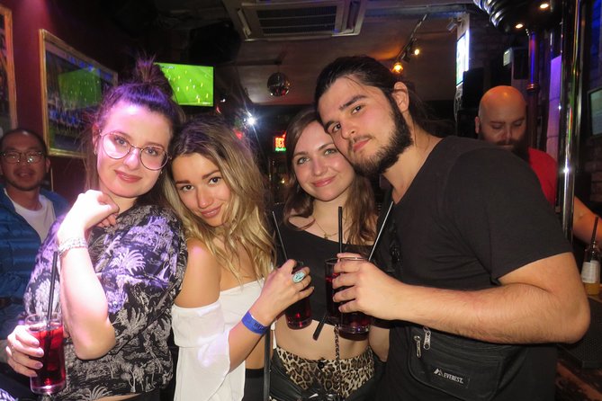 Amsterdam Red Light District Pub Crawl - Free shots, games, and the real value of $24.14