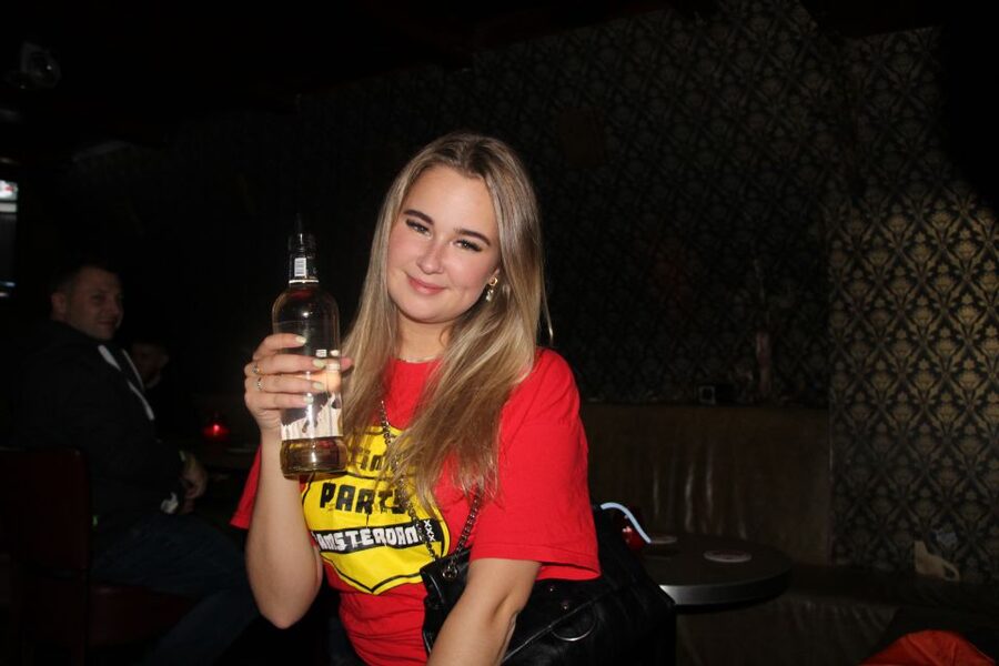 Amsterdam: Red-Light District Pub Crawl and Booze Boat Tour - My practical verdict