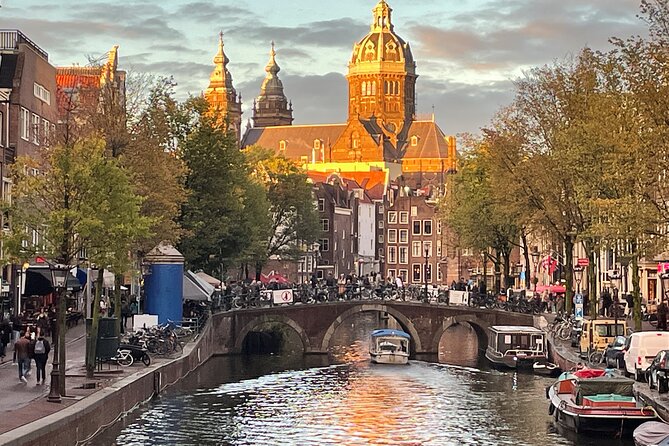 Amsterdam Red Light District: Serene and Other! - City history before the famous windows