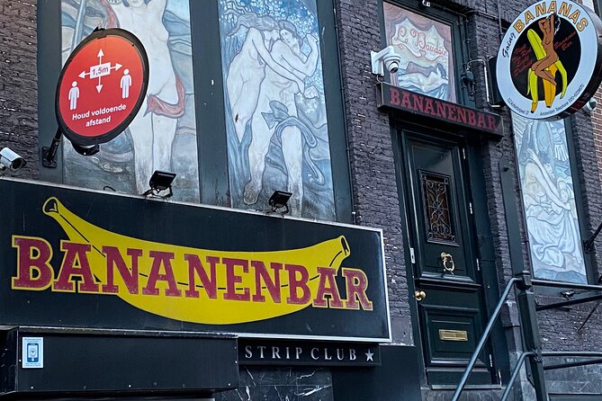 Amsterdam Red Light District: Serene and Other! - A direct look at prostitution and Dutch tolerance