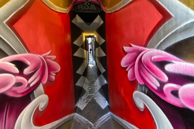 Amsterdam Red Light District: Serene and Other! - Group size, walking demands, and age rules