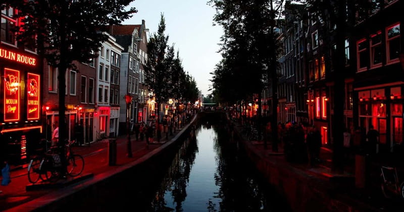 Amsterdam: Red Light District Tour - Key points to know before you book