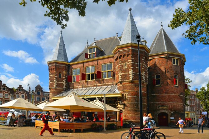 Amsterdam Red Light District Treasure: Self-Guided Tour & Quest - Our Lord in the Attic is a strong finish