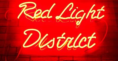 Red Light District Walking Tour