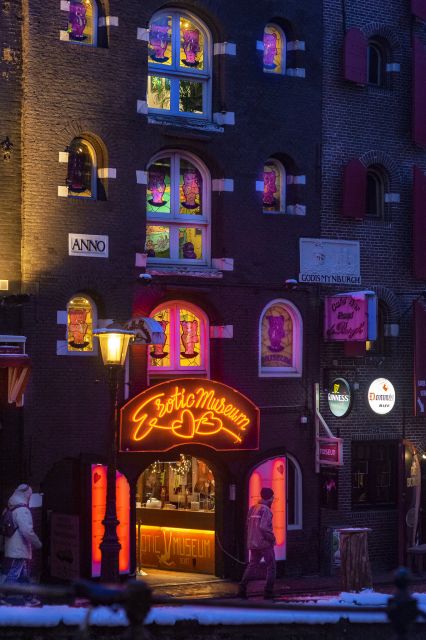 Amsterdam: Red Light District walking tour - FAQ