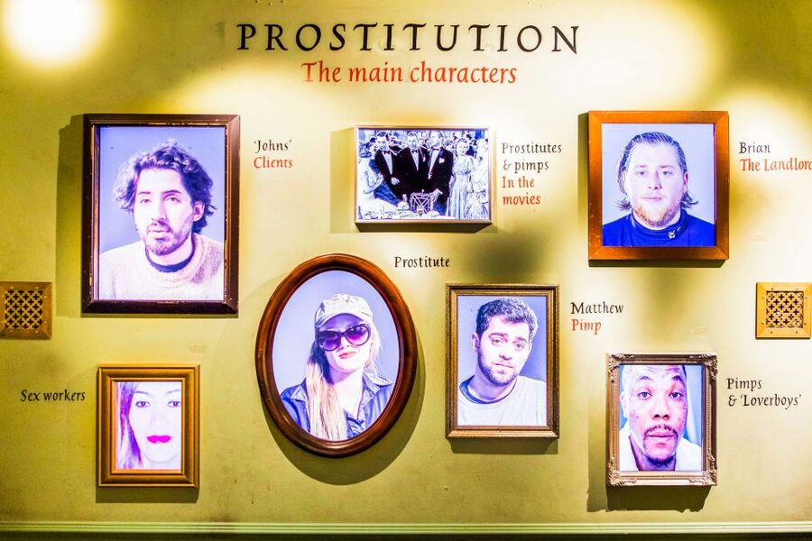 Amsterdam: Red Light Secrets Museum Entry Ticket - Key things to know before you go
