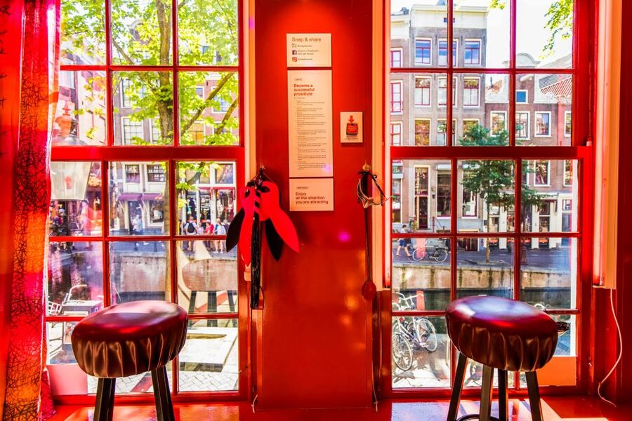 Amsterdam: Red Light Secrets Museum Entry Ticket - Who will get the most from this museum