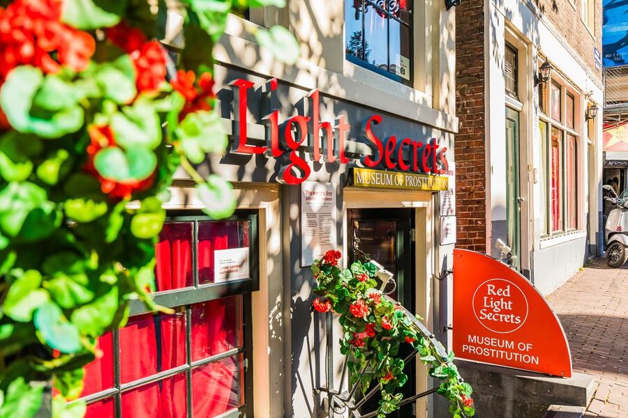 Amsterdam: Red Light Secrets Museum Entry Ticket - What Red Light Secrets actually gives you