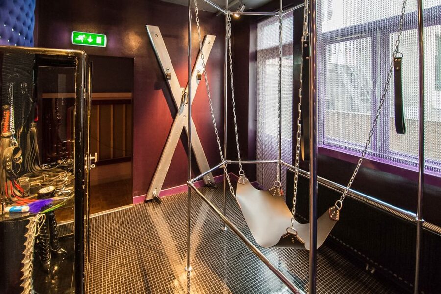Amsterdam: Red Light Secrets Museum Entry Ticket - The Confession Wall, funny and uncomfortable
