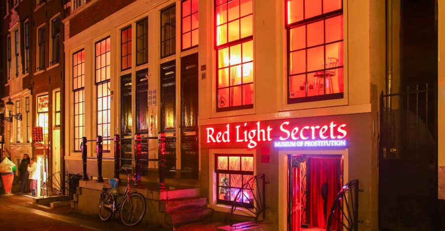 Amsterdam: Red Light Secrets Museum Entry Ticket - Queues, timing, and the practical details