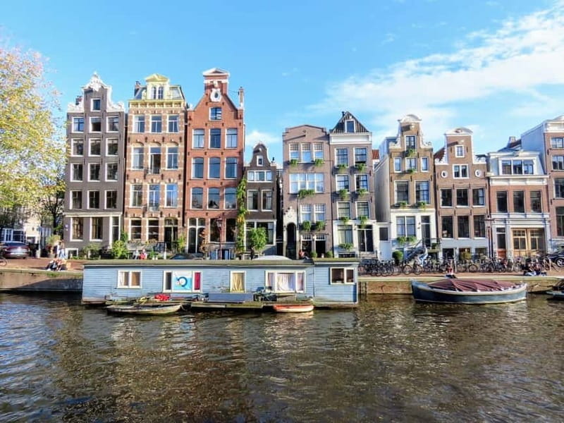 Amsterdam: Rembrandt & Van Gogh walking tour - Why this walk works before the Rijksmuseum