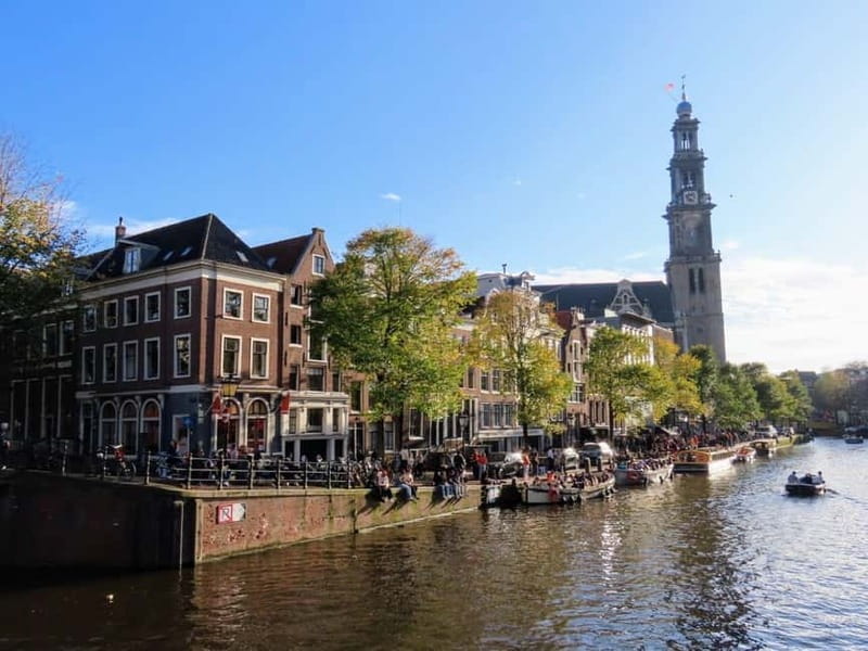 Amsterdam: Rembrandt & Van Gogh walking tour - What $19 gets you