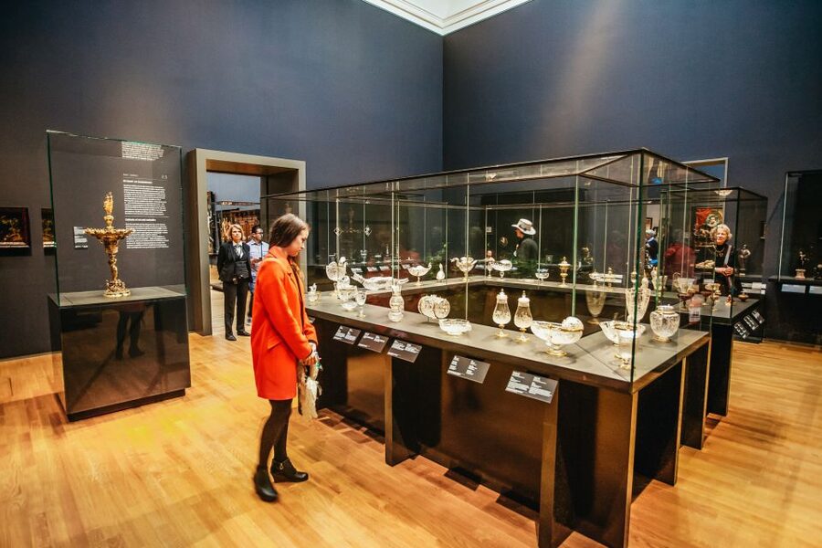 Amsterdam: Rijksmuseum Entry Ticket - Accessibility and practical comfort