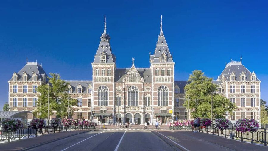 Amsterdam: Rijksmuseum Entry Ticket - Starting with the Gallery of Honour