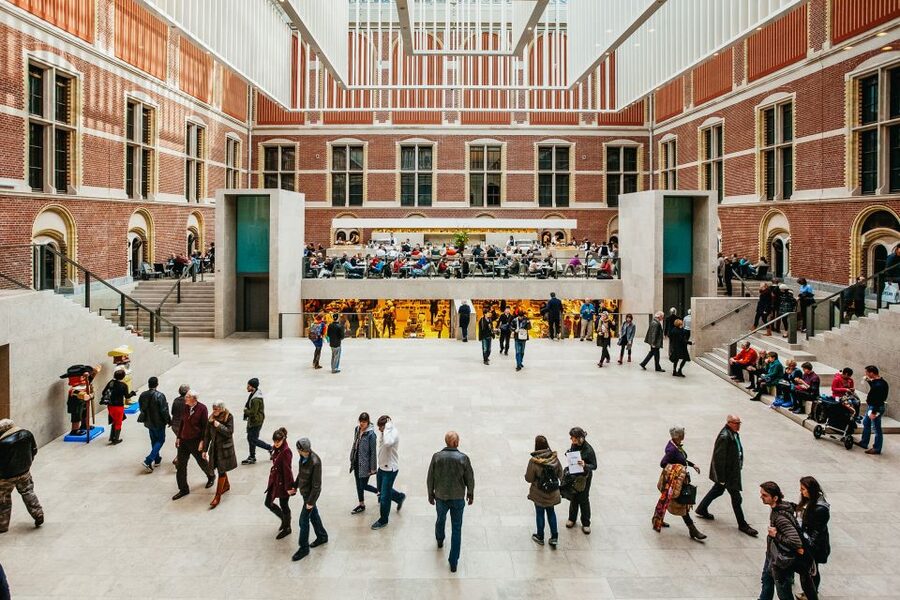Amsterdam: Rijksmuseum Entry Ticket - Finding The Jewish Bride and Van Gogh’s connection