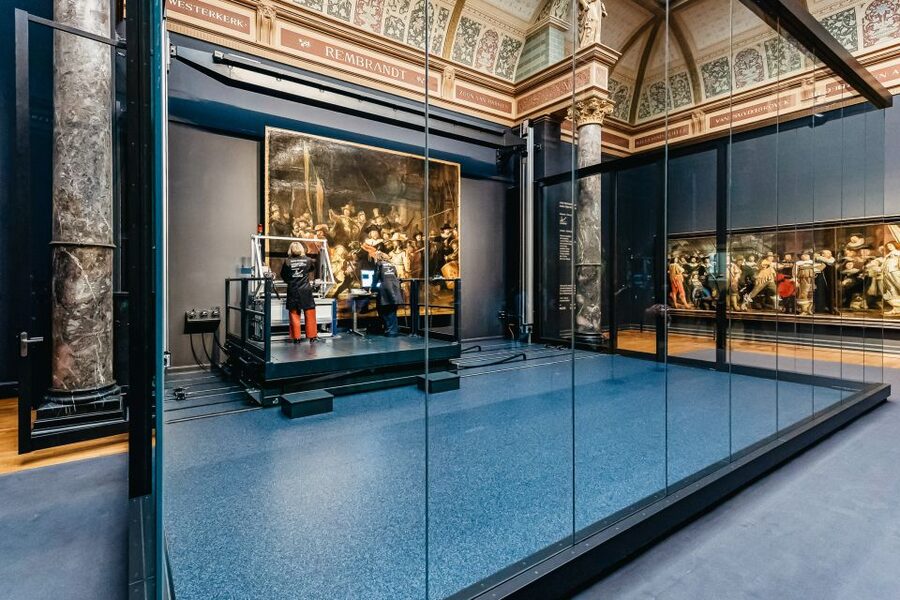 Amsterdam: Rijksmuseum Entry Ticket - How long should you spend inside?