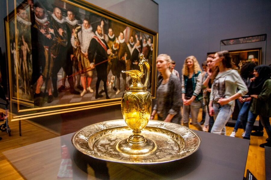 Amsterdam: Rijksmuseum Entry Ticket and Canal Cruise Combo - Is the $45 price good value?