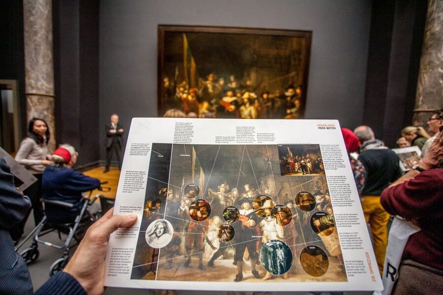 Amsterdam: Rijksmuseum Entry Ticket and Canal Cruise Combo - What the one-hour canal cruise shows you