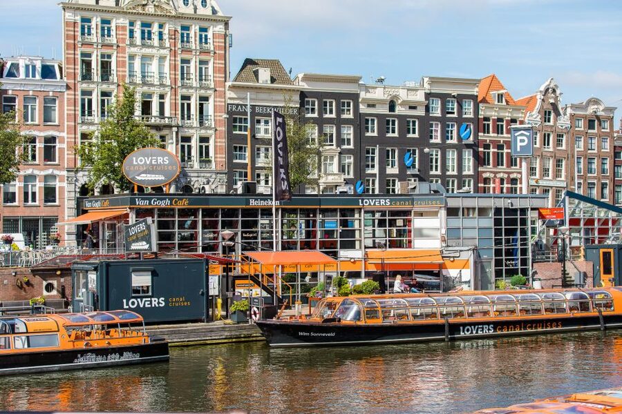 Amsterdam: Rijksmuseum Entry Ticket and Canal Cruise Combo - Start with the Rijksmuseum if your schedule is tight
