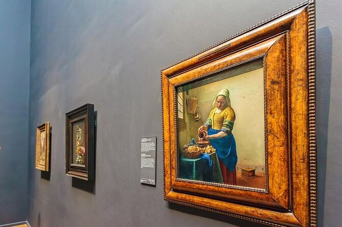 Amsterdam Rijksmuseum Guided Tour - Seeing the Rijksmuseum through a local guide