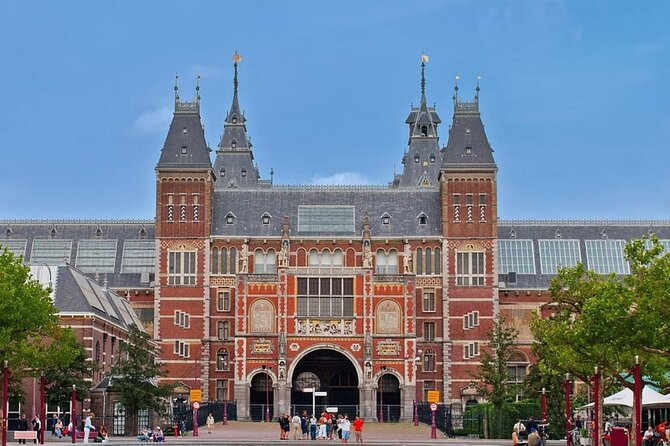 Amsterdam Rijksmuseum Guided Tour - Is $116.40 a fair price?