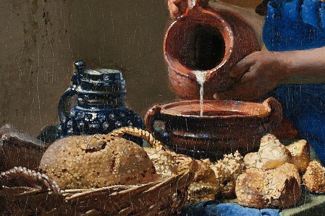 Amsterdam Rijksmuseum Guided Tour - Accessibility and who will enjoy this visit