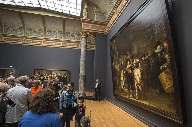 Amsterdam Rijksmuseum Guided Tour - Still lifes and interiors that fool the eye
