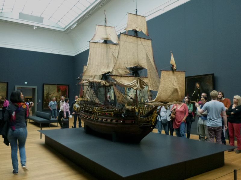 Amsterdam: Rijksmuseum Masterpieces Guided Small Group Tour - Key points at a glance