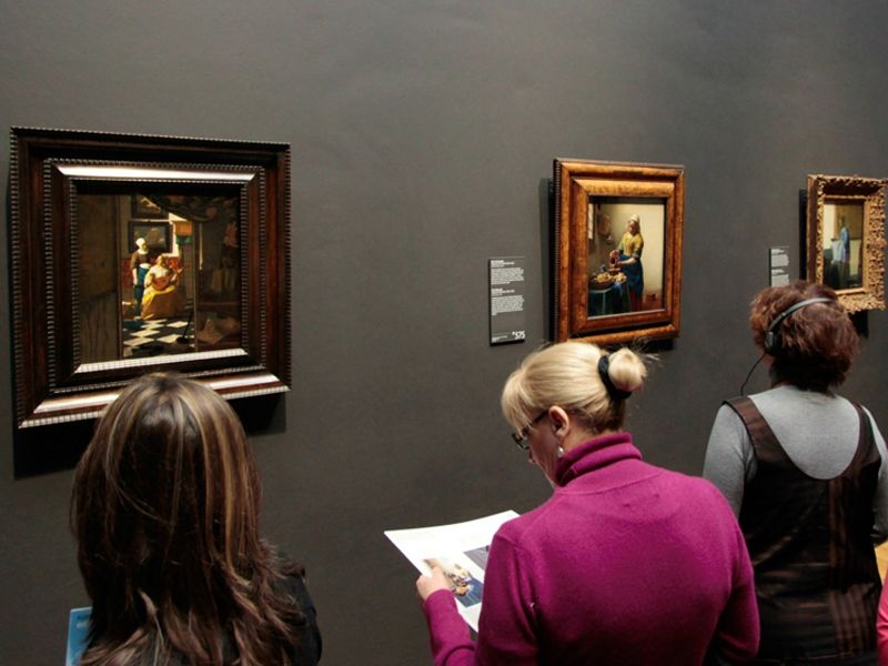 Amsterdam: Rijksmuseum Masterpieces Guided Small Group Tour - Why this Rijksmuseum tour works for a first visit