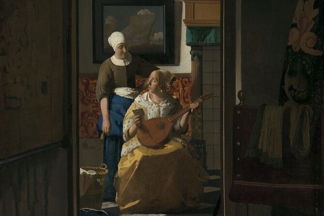 Amsterdam: Rijksmuseum (Private Tour & Priority Access) - Staying inside after the guided tour
