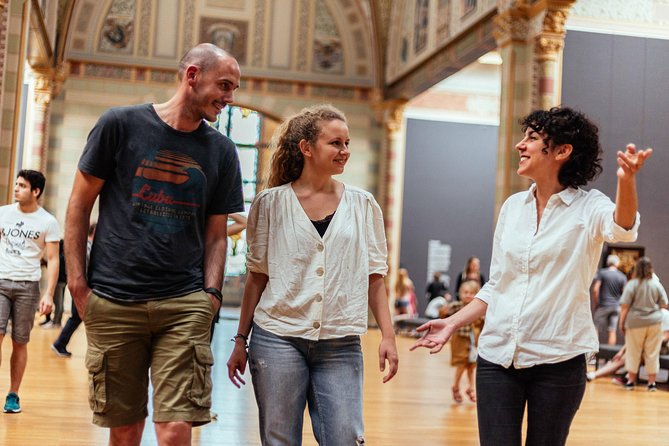 Amsterdam Rijksmuseum PRIVATE TOUR with a Local Private Guide - Why a private guide helps inside the Rijksmuseum