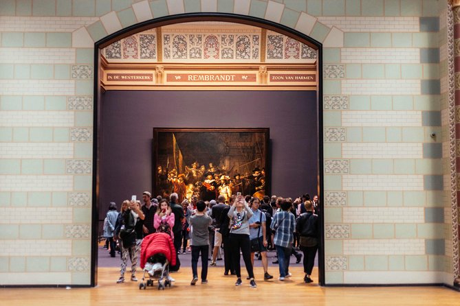 Amsterdam Rijksmuseum PRIVATE TOUR with a Local Private Guide - Starting with medieval art and Geerten tot St. Jans