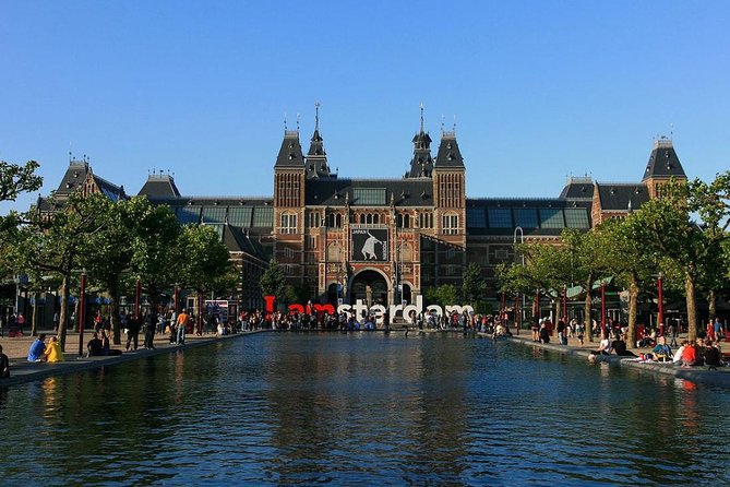 Amsterdam Rijksmuseum PRIVATE TOUR with a Local Private Guide - What the price really includes