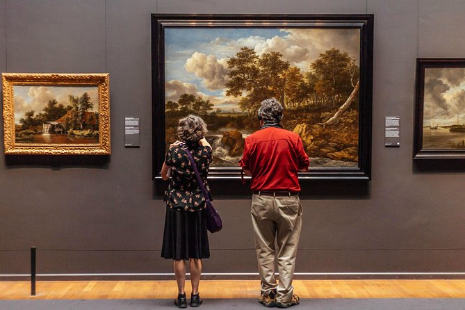 Amsterdam Rijksmuseum PRIVATE TOUR with a Local Private Guide - Meeting point, communication, and ticket concerns