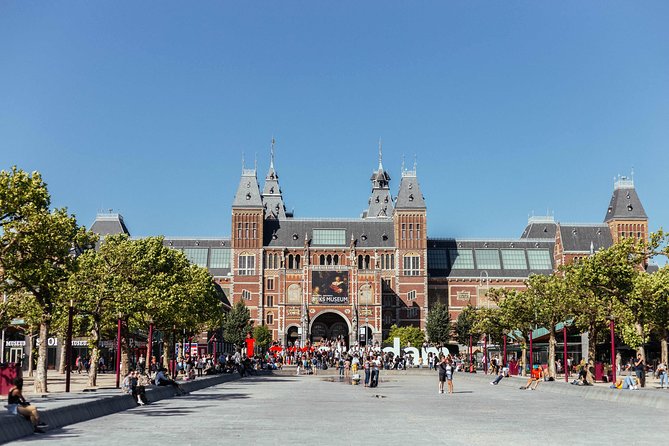 Amsterdam Rijksmuseum PRIVATE TOUR with a Local Private Guide - Lucas van Leyden and the road to the Golden Age