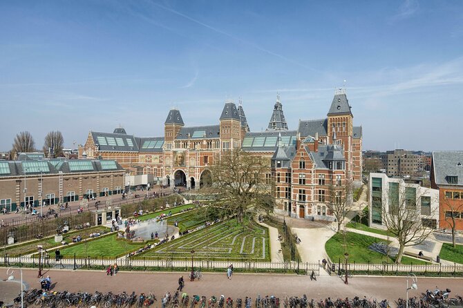 Amsterdam Rijksmuseum Reserved Access Tickets - Seeing Rembrandt’s Night Watch