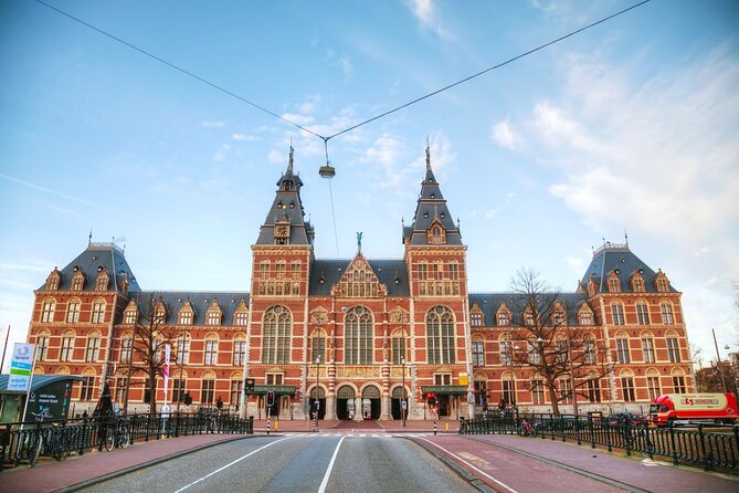 Amsterdam Rijksmuseum Reserved Access Tickets - Start with the second-floor masterpieces