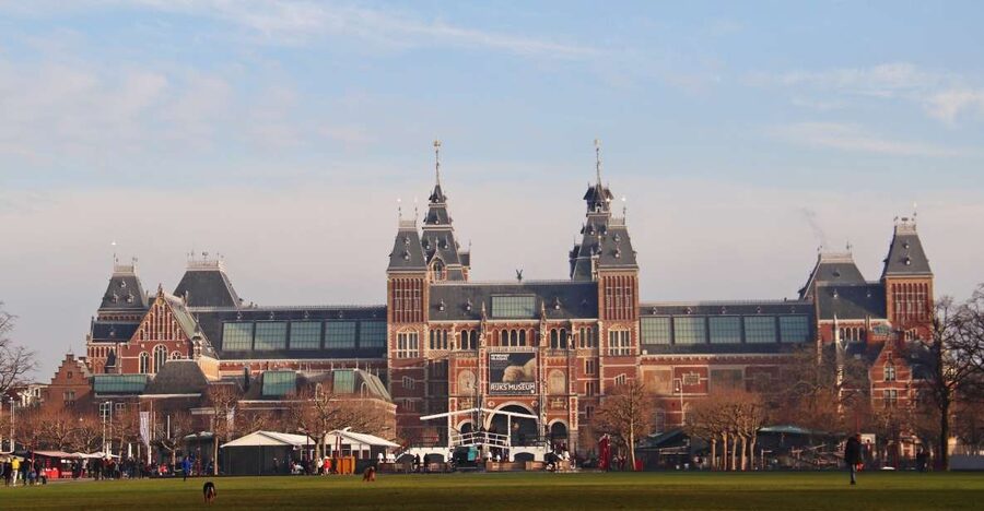 Amsterdam: Rijksmuseumtour incl. Ticket German or English - Why a guided Rijksmuseum visit helps