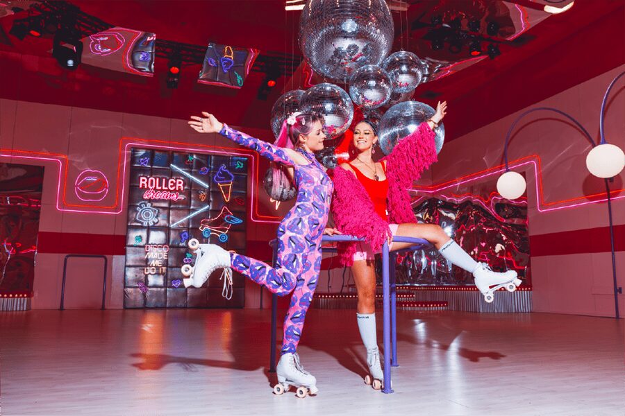 Amsterdam: Roller Dreams & Amsterdam Nightlife Experience - Is $33 a fair price?