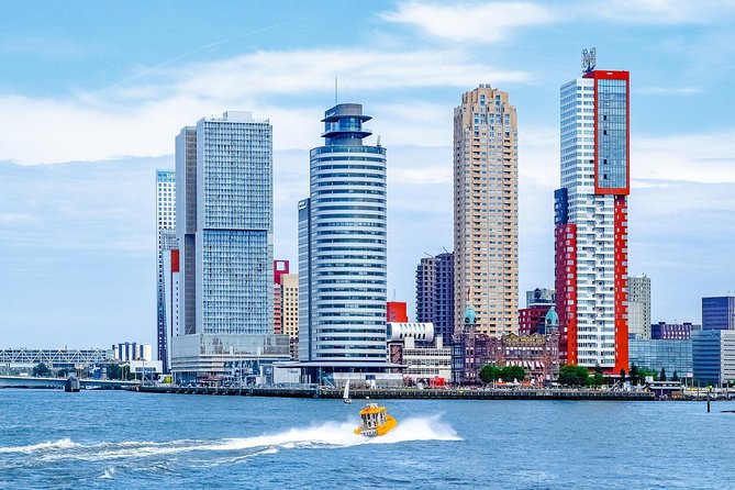 Amsterdam: Rotterdam, Delft and The Hague Private Tour - The Hague is grand, but the clock moves fast
