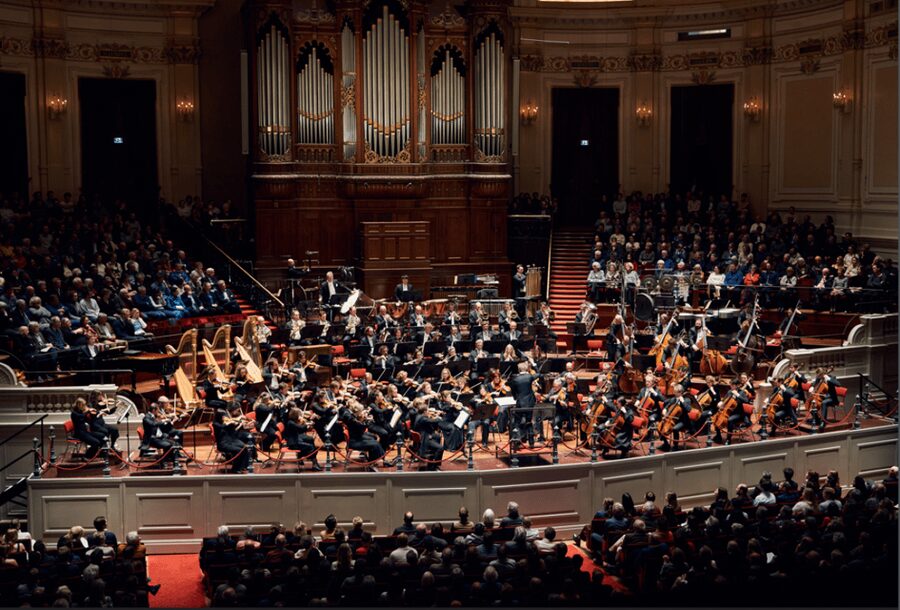 Amsterdam: Royal Concertgebouw Orchestra Concert Ticket - Key points to know before booking
