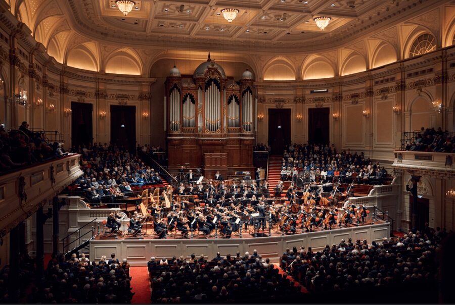 Amsterdam: Royal Concertgebouw Orchestra Concert Ticket - Why the Concertgebouw Main Hall matters