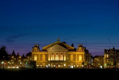 Royal Concertgebouw Orchestra Concert Ticket