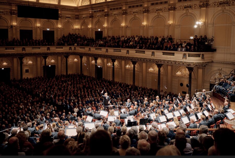Amsterdam: Royal Concertgebouw Orchestra Concert Ticket - A few practical concerns