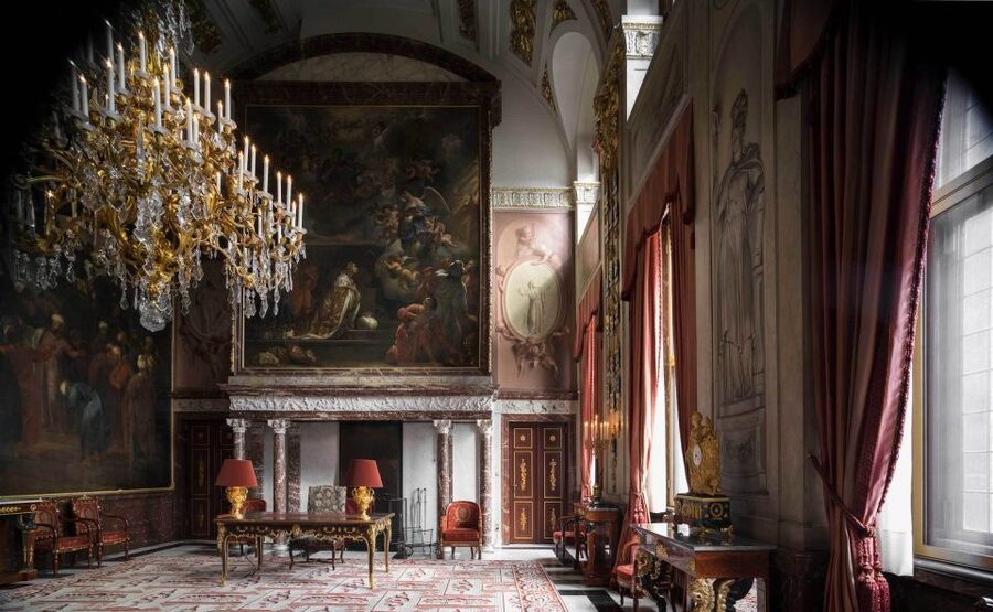 Amsterdam: Royal Palace Entry Ticket and Audio Guide - Practical rules and access