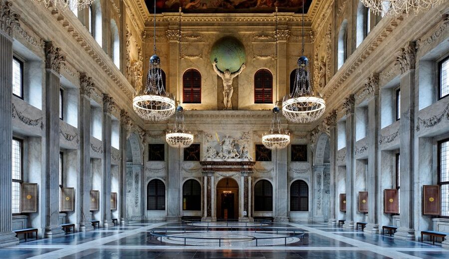 Amsterdam: Royal Palace Entry Ticket and Audio Guide - The Citizens’ Hall and Atlas