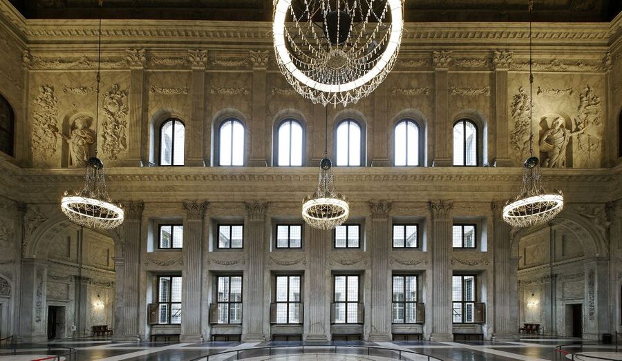 Amsterdam: Royal Palace Entry Ticket and Audio Guide - How long to allow for the visit