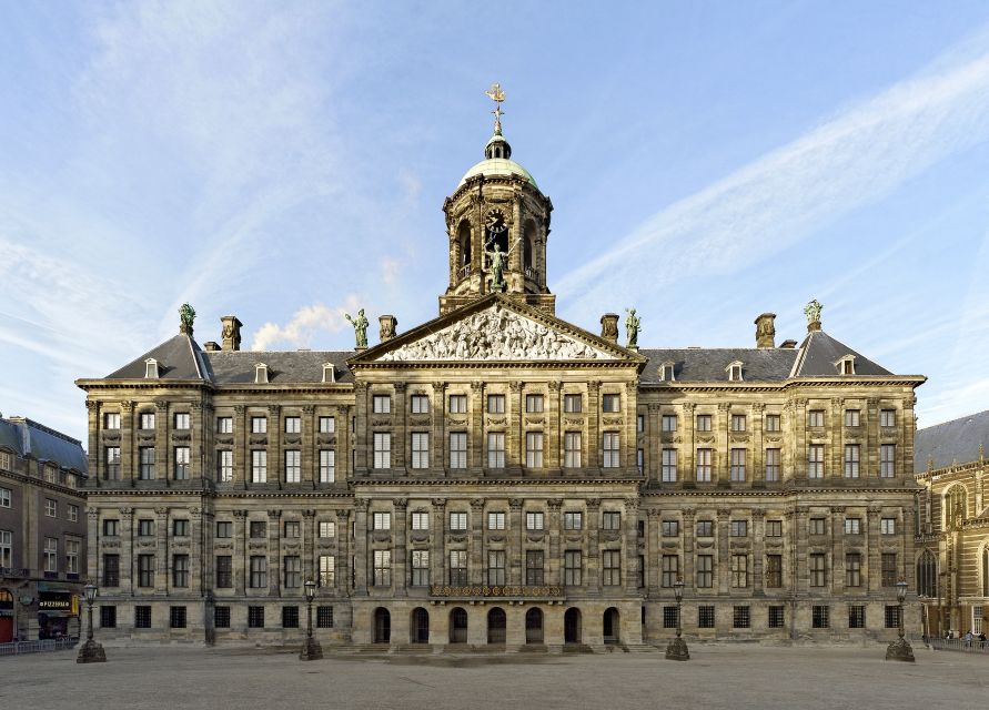 Amsterdam: Royal Palace Entry Ticket and Audio Guide - Is the $15 price good value?